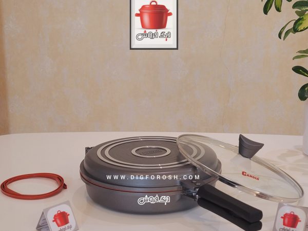 تابه رژیمی دوبل