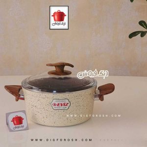 سرویس قابلمه گرانیت اویز