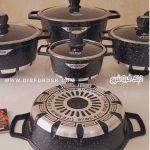 سرویس قابلمه لایف اسمایل