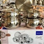 سرویس قابلمه کرکماز مدل خمره ای